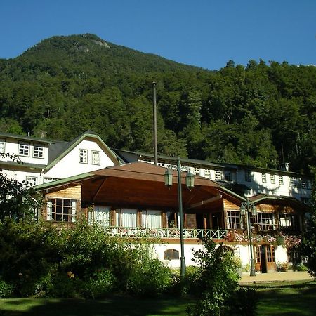 Hotel Peulla Bagian luar foto