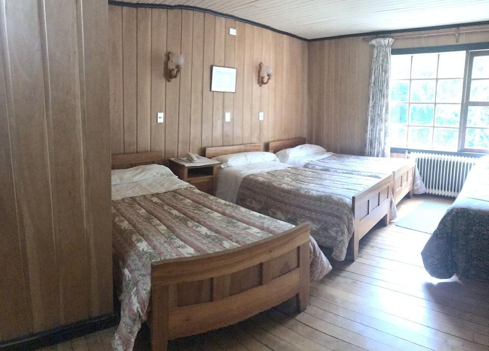 Hotel Peulla Bagian luar foto