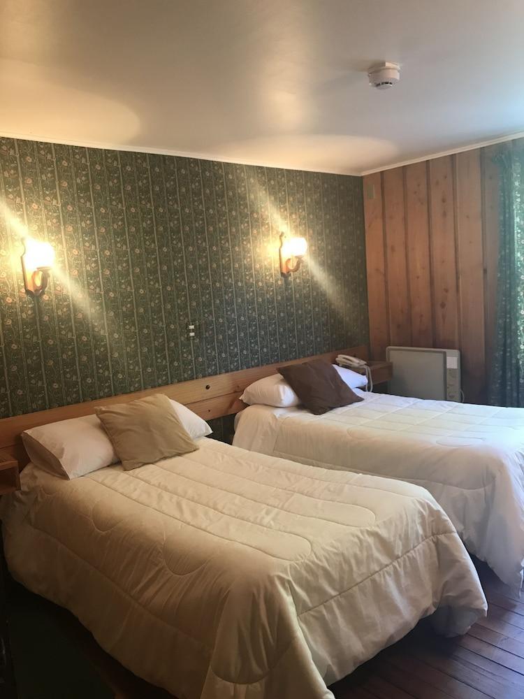 Hotel Peulla Bagian luar foto