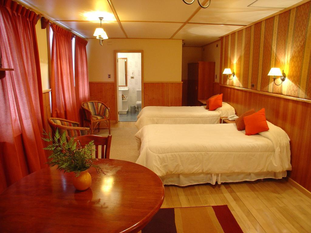 Hotel Peulla Ruang foto