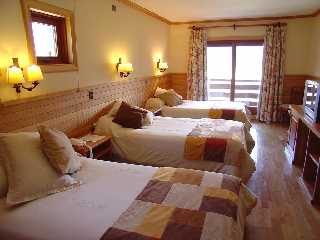 Hotel Peulla Bagian luar foto