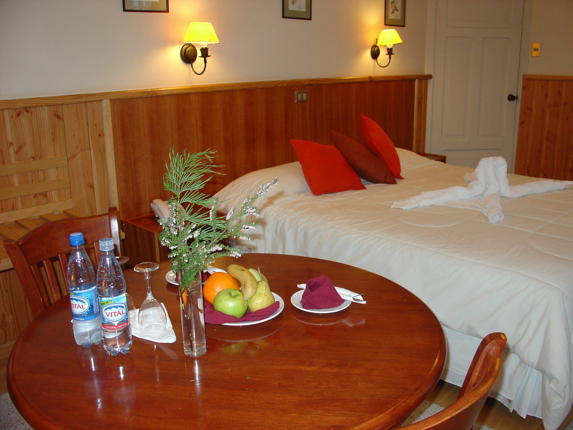 Hotel Peulla Bagian luar foto