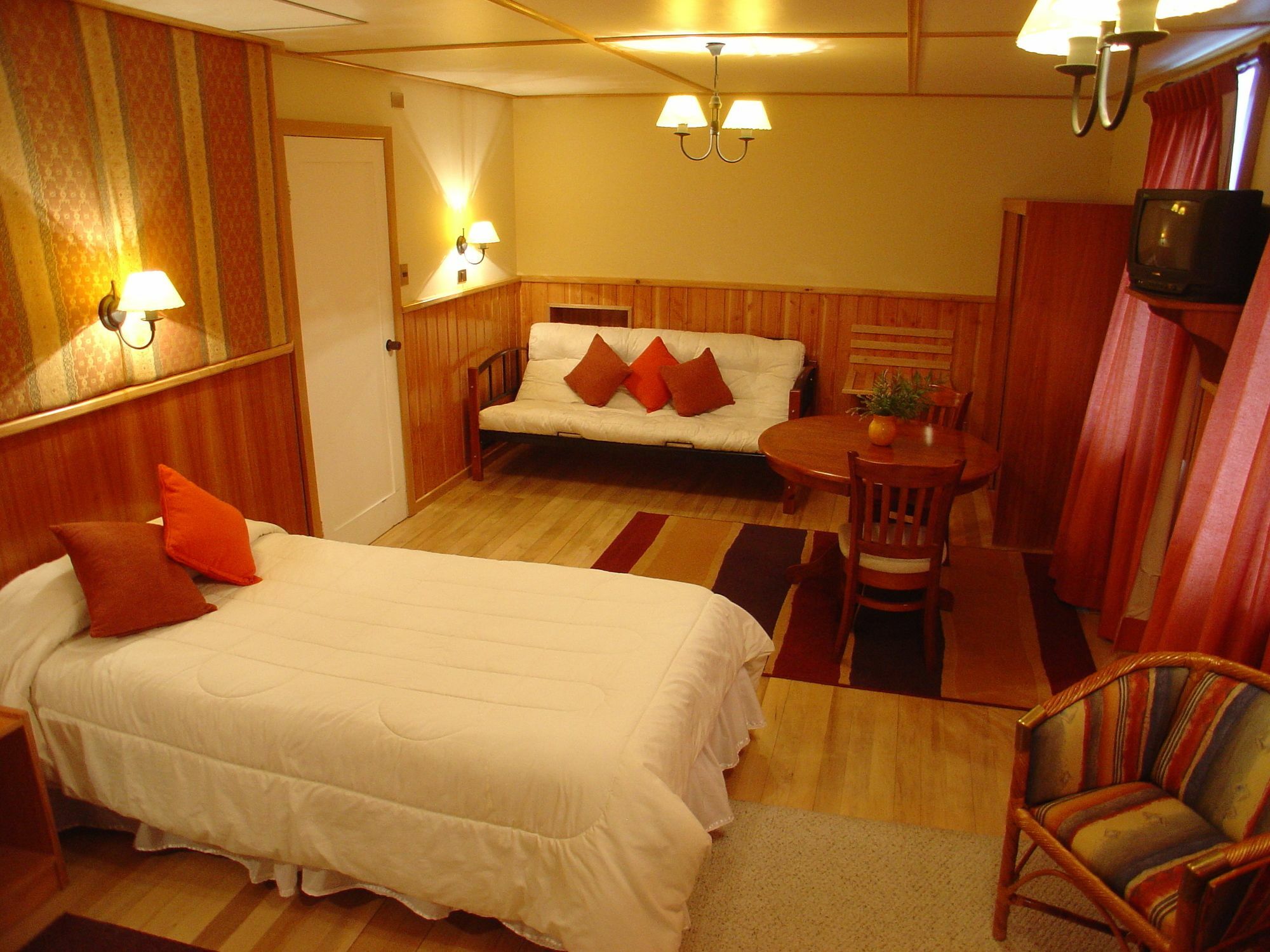 Hotel Peulla Bagian luar foto