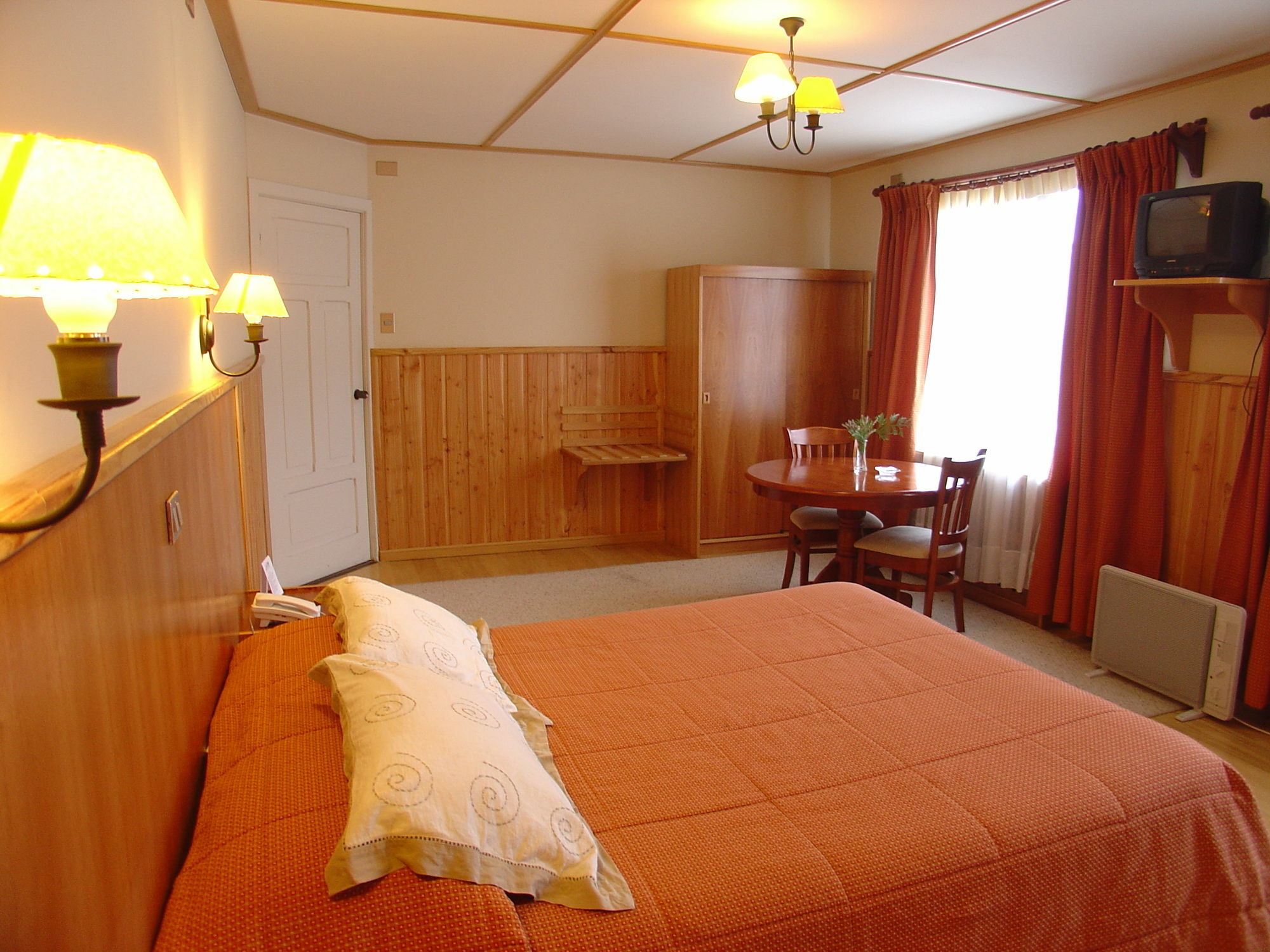 Hotel Peulla Bagian luar foto