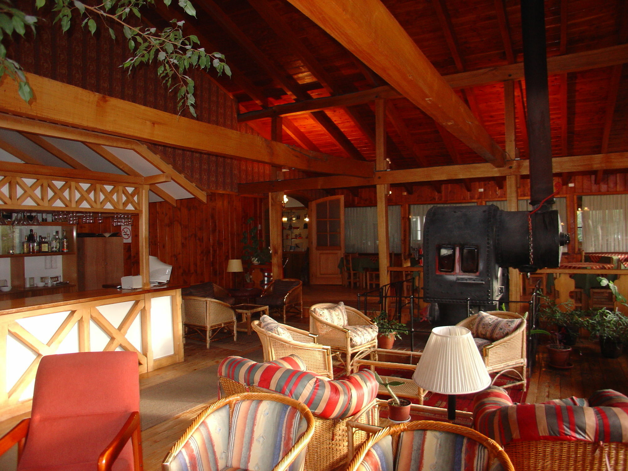 Hotel Peulla Bagian luar foto
