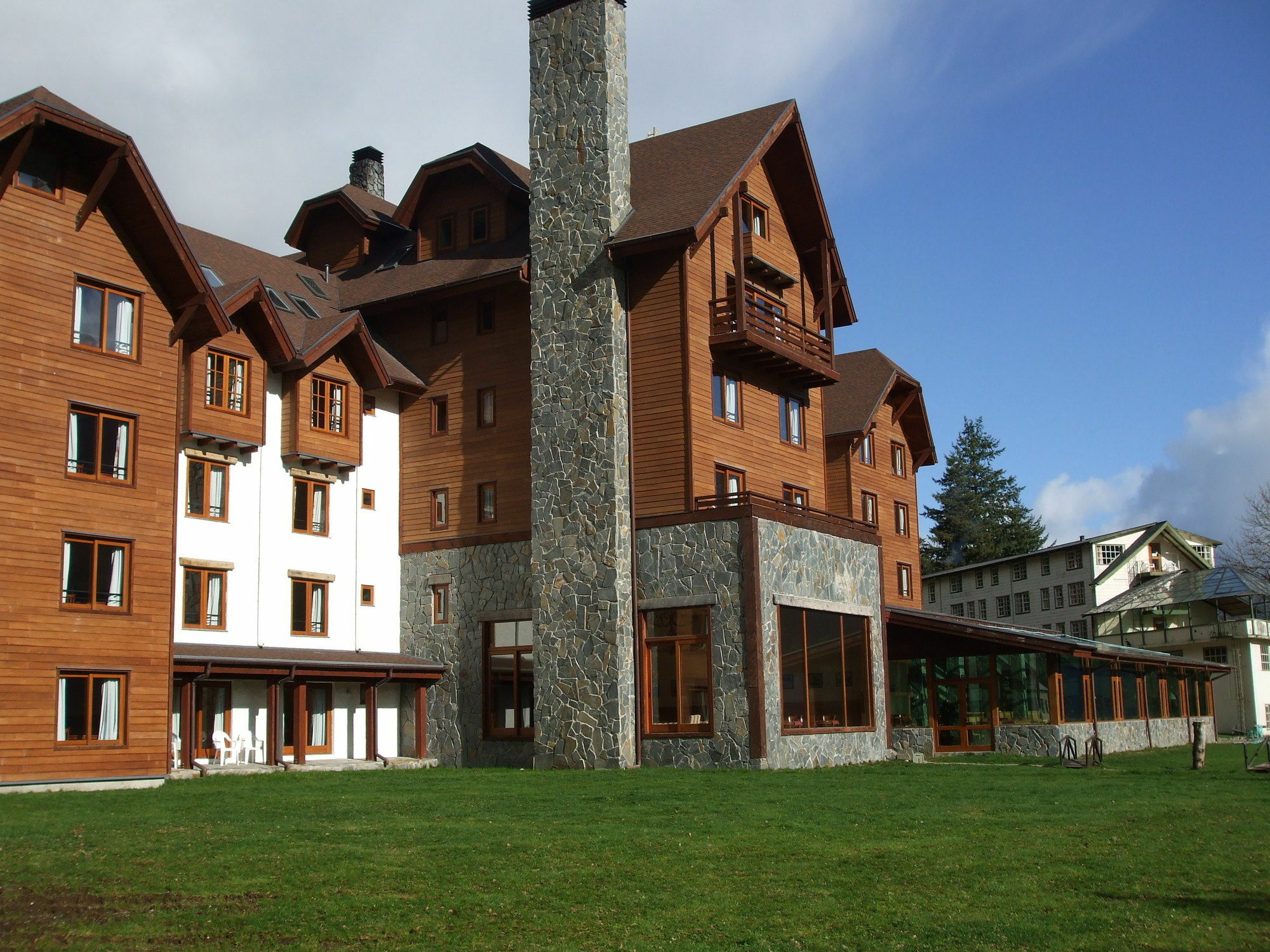 Hotel Peulla Bagian luar foto